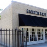 Lakewood's Secret Garden Cafe