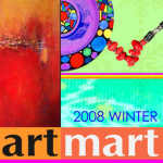 2008 Winter Art Mart at Bath House Cultural Center | November 21-23