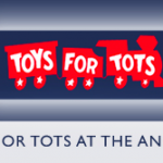 Help Support DFW Toys for Tots and Receive a Free Film Pass!