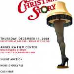 Angelika Film Center and Grace Unlimited Fundraiser Event on Thursday, December 11th