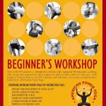 Beginner's Workshop with Top American Power Yoga Instructor