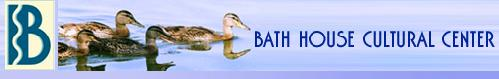 Bath House Cultural Center Header img