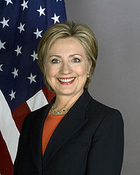 Hillary Rodham Clinton 