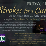 Strokes for a Cure Benefiting The Leukemia and Lymphoma Society