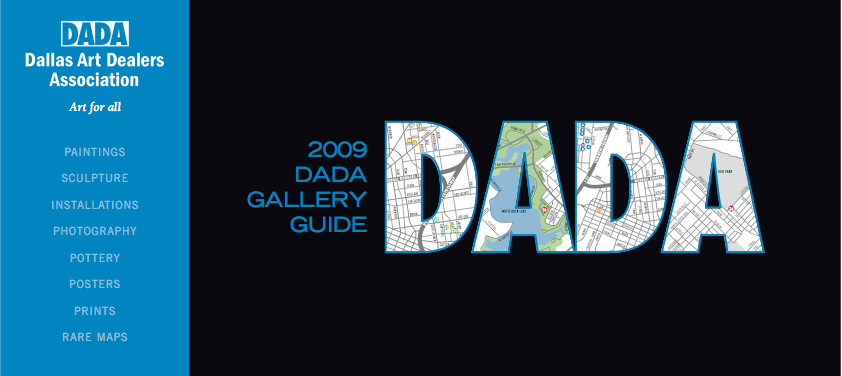 DADA Gallery Guide