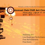 Annual Oak Cliff Art Crawl presented by Photopol.us & Bike Friendly Oak Cliff