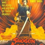 SHOGUN ASSASSIN (1980) Playing at Anglika Film Center