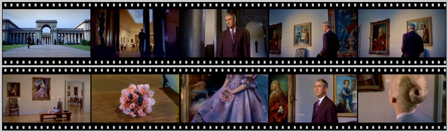 vertigo film stills