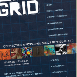 Art Show Featuring 17 Dallas Artists at Off the Grid