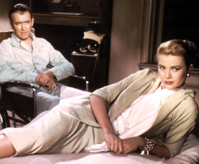 rear window 