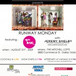 House of Dang Runway Monday