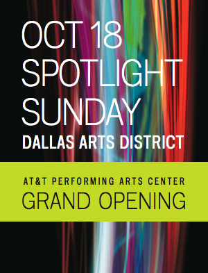 AT&T Performing Arts Center