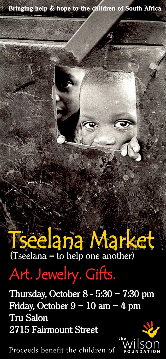 Tseelana Market invite