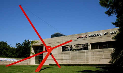 dallas museum of art