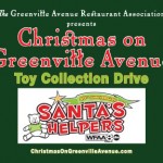 Christmas on Greenville Avenue Toy Drive