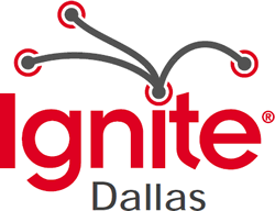 ignite dallas logo