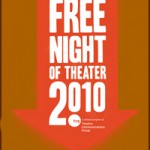 Ticket Release Dates for Free Night of Theater