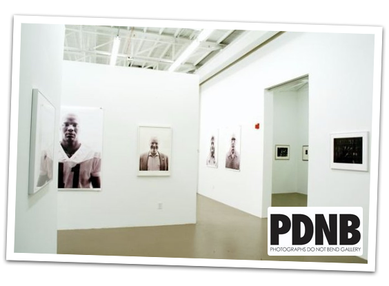 Photographs Do Not Bend Gallery, Dallas, Texas