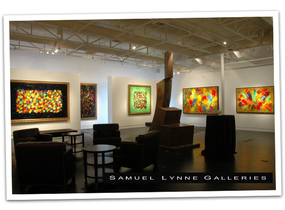 Samuel Lynne Galleries, Dallas, Texas