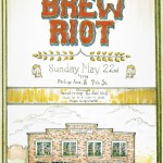 2011 Annual BrewRiot & Homebrew Competition in Bishop Arts