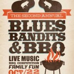 2nd Annual Blues, Bandits & BBQ Festival this Saturday in Oak Cliff 