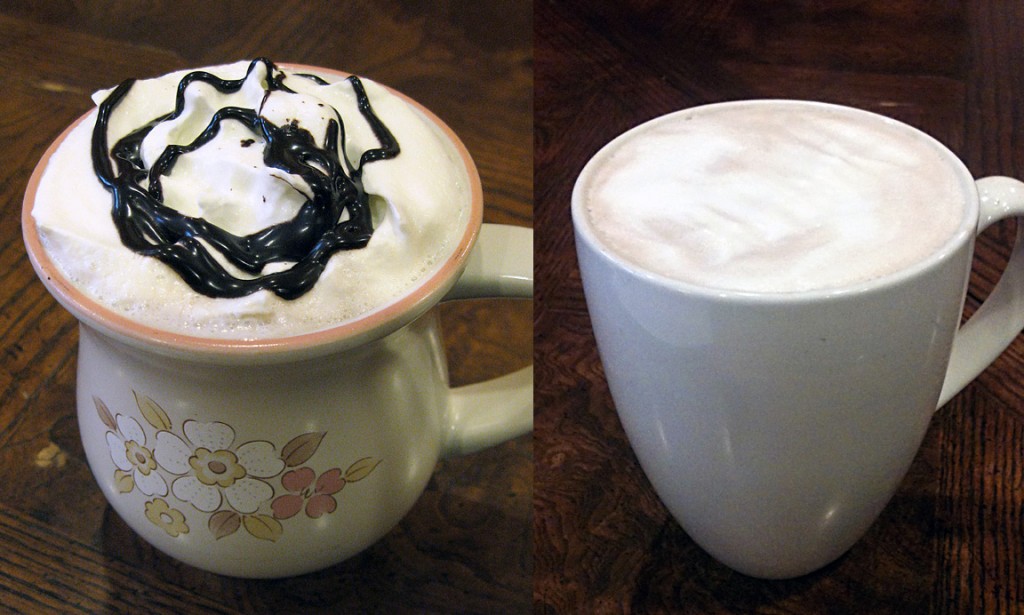 Crooked Tree Hot Chocolate