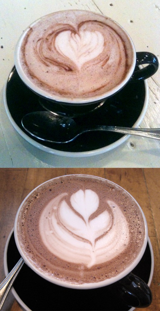 Oddfellows Hot Chocolate