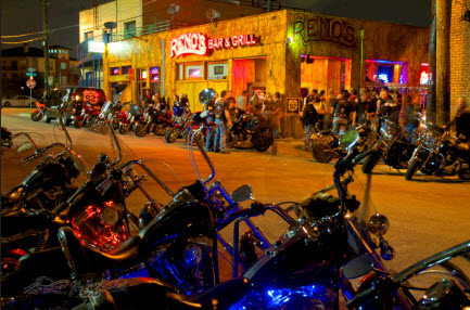 Reno's Chop Shop Things to do in Dallas 