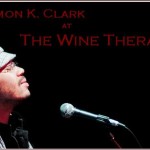 Jazz Artist Damon K. Clark at The Wine Therapist This Friday Night