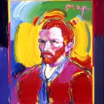 Peter Max Exhibit at the Crescent