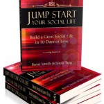 Jump Start Your Social Life, a New Book Co-Authored by a Dallas-Based Lifestyle and Dating Coach 