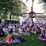 Free Concerts and Movies at the Nasher All Summer Long