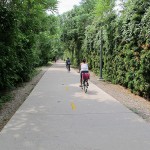 Five Great Dallas Bike Trails, Parks and Paths