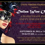 Dallas Wine Opener: Masquerade