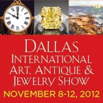 Dallas International Art, Antique & Jewelry Show Comes to Dallas Market Hall