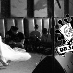 Dr.Sketchy's November Art Class with Lula Houp-Garou at La Grange