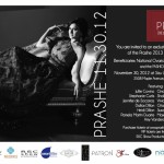 Exclusive Runway Preview: PRASHE 2013 Collection