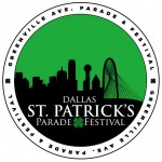 Dallas St. Patrick's Day Parade and Festival Logo Dallas Festivals