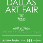 Dallas Art Fair 2013