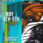 Cottonwood Art Festival 2013 Happens May 4th & 5th 