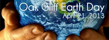 Oak Cliff Earth Day 2013