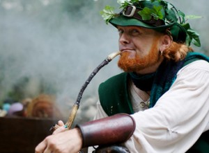 Irishman Scarborough Renaissance Fair 2013