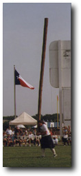 Texas Scottish Festival 2013 Highland Games