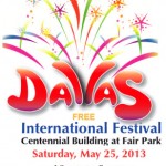 Dallas International Festival 2013 Celebrates May 25th at Fair Park