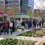 Dishcrawl Takes a Food Truck Tour in Klyde Warren Park this Sunday 