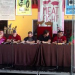 Meat Fight with Nick Offerman & Daniel Vaughn Raises $50,000 - Get the Juicy Details  