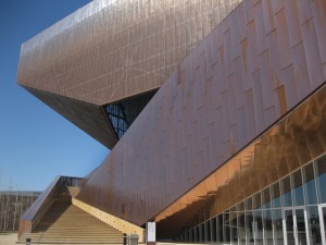 Irving Convention Center at Las Colinas 