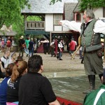 Ever Dream of Being a Medieval Lord? Scarborough Renaissance FestivalÂ® Job Faire Happens March 8th