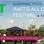 RAFT's All Out Trinity Festival Happens this Saturday March 1st