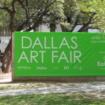 Here is a Little Eye Candy From This Past Weekend's Dallas Art Fair 2014 